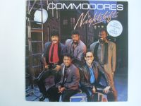 COMMODORES, Nightshift LP Vinyl 12" Motown Nordfriesland - Niebüll Vorschau