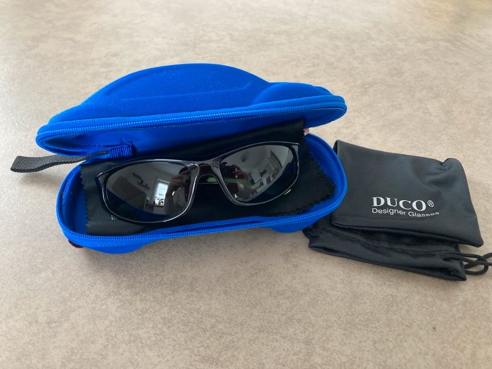 Sonnenbrille Kind DUCO *neuwertig* in Bayern - Wolnzach | eBay  Kleinanzeigen ist jetzt Kleinanzeigen