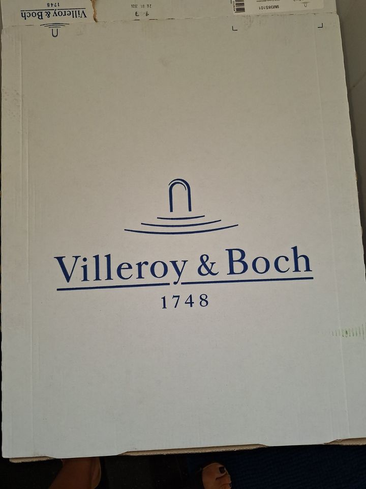 Villeroy und Boch WC-Sitz in Hürth