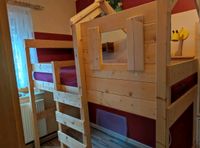 Kinderhochbett zu verkaufen Schwarzatal - Meuselbach Vorschau