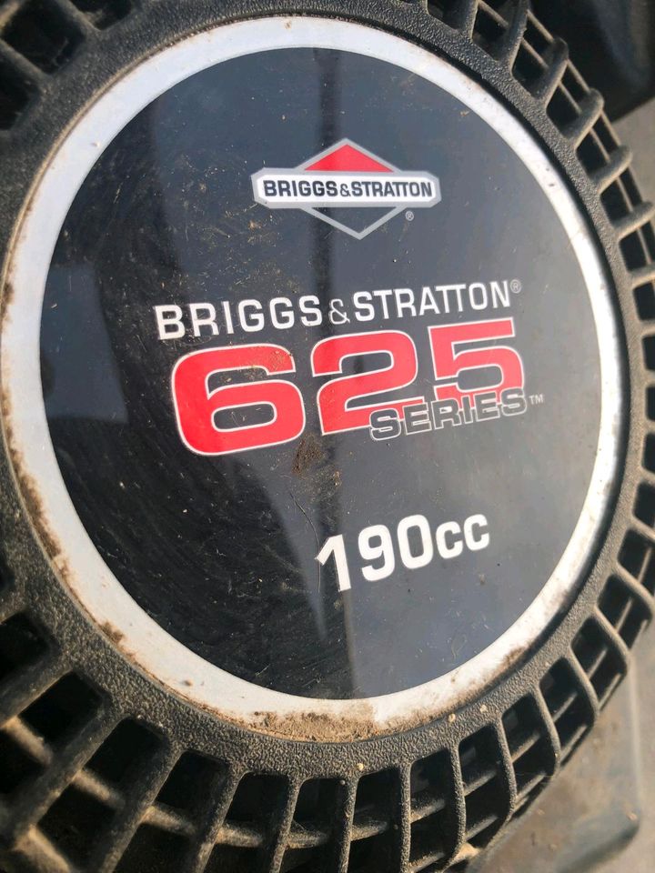 Balkenmäher Briggs & Stratton 190cc in Kamenz