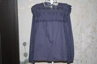 Bluse mit Lochstickerei und Volant Rüschen Gr.42 -neuwertig- H&M Thüringen - Rositz Vorschau
