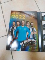 Verkaufe DFB Sammelalbum 2022 komplett Sachsen - Wiedemar Vorschau