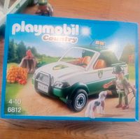 Playmobil country 6812 Förster Pickup Schleswig-Holstein - Rendsburg Vorschau