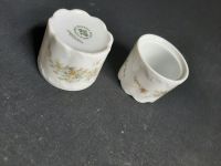 2 Rosenthal Eierbecher Classic Rose Grüne Ranke Monbijou Rodenkirchen - Sürth Vorschau