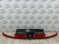 Kühlergrill Frontgrill Peugeot 206 CC Modell 2004 Farbe KKN Baden-Württemberg - Philippsburg Vorschau