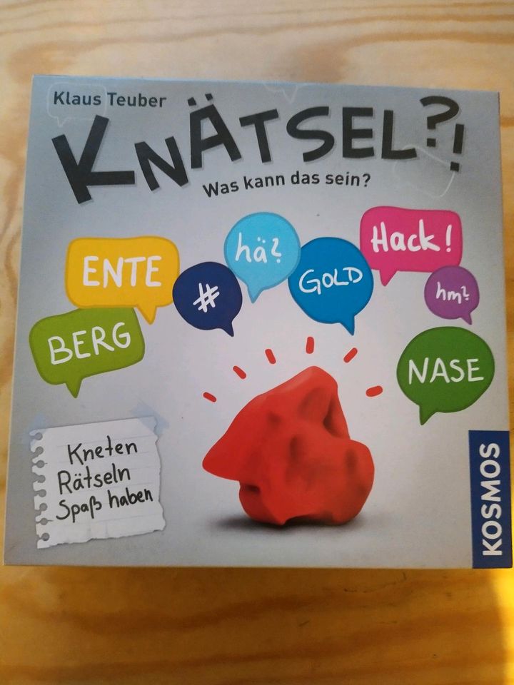 Knätsel Brettspiel Kosmos in Sinzig