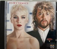 CD Eurythmics - Revenge Saarland - Püttlingen Vorschau