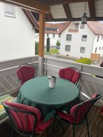 Balkonmöbel Tisch mit Stühlen Baden-Württemberg - Friedrichshafen Vorschau
