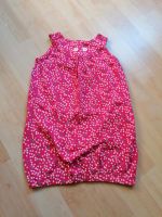 Kleid, vertbaudet, 4 Jahre, Gr. 102 (98/104), pink, Punkte Brandenburg - Spreenhagen Vorschau