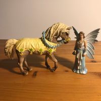 Schleich -Bayala- Elfenprinzessin und ihr treuer Gefährte Baden-Württemberg - Tettnang Vorschau