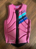 Weste Wakeboard/Wasserski o'neil slasher comp vest Kinder Gr. 12 Duisburg - Duisburg-Mitte Vorschau