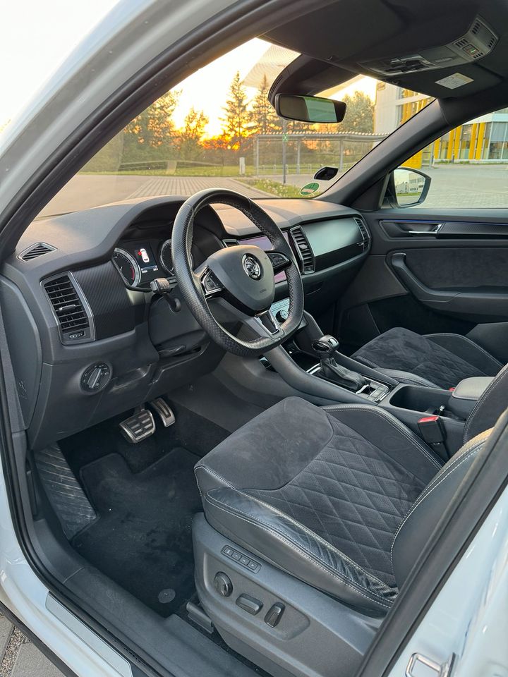 Skoda Kodiaq 2.0 TDI 4x4 Sportline in Markdorf