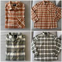 Jack Wolfskin Flanellhemden „Wanderweg Shirt“ 2 Stück Größe M Baden-Württemberg - Mannheim Vorschau