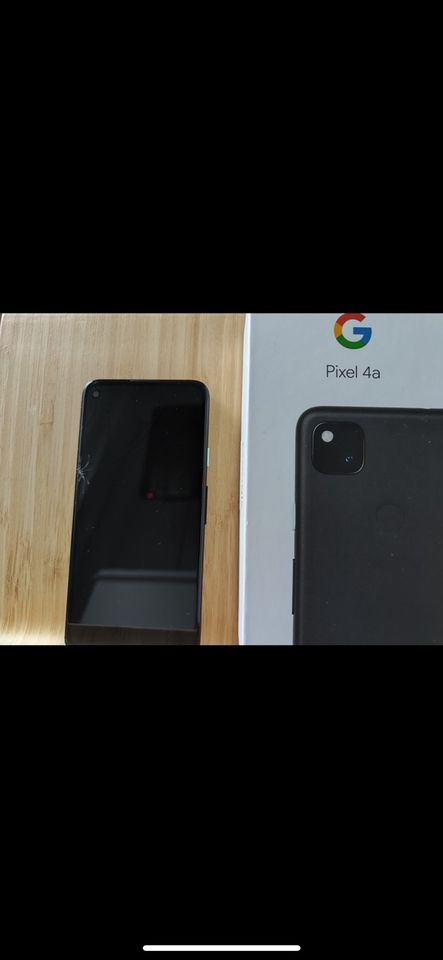 Google Pixel 4a in Ludwigshafen
