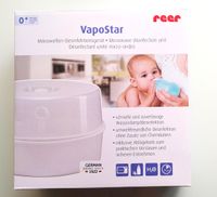 Mikrowellendesinfektionsgerät Vapostar Baden-Württemberg - Baden-Baden Vorschau