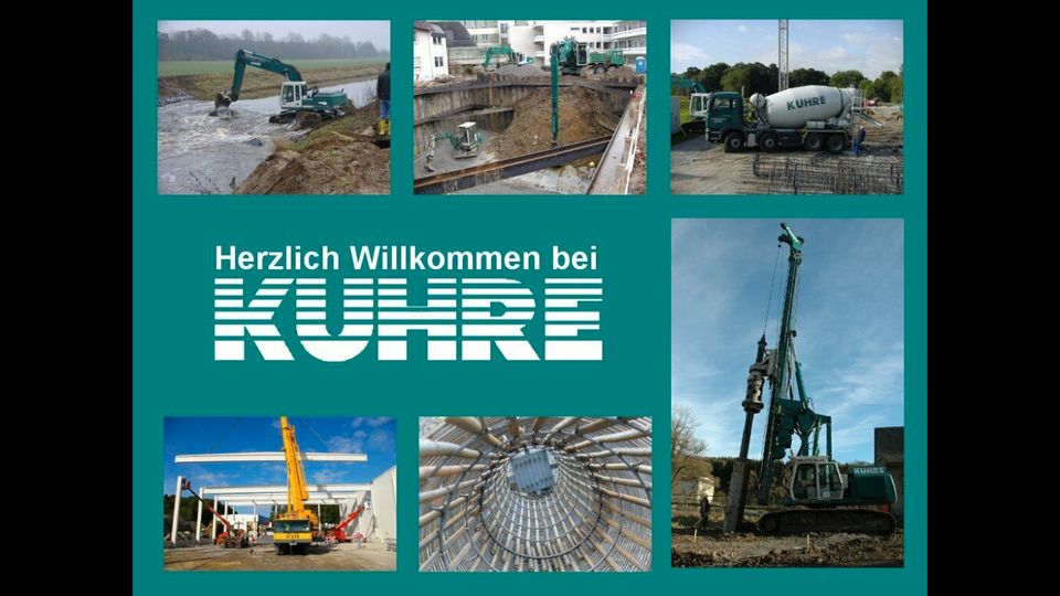 Kaufmann im Baustoffhandel, Speditionskaufmann (m/w/d) gesucht in Herzebrock-Clarholz