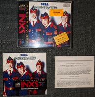Inxs - Sega Mega CD, Anleitung OVP CIB Sammlung Baden-Württemberg - Aalen Vorschau