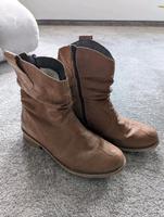 Rieker Stiefelette Gr.39 Gefüttert Neuwertig Bayern - Königsbrunn Vorschau