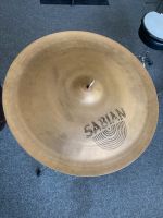 SABIAN HH 80ies 20“ China Becken Cymbal Rarität Berlin - Lichtenberg Vorschau