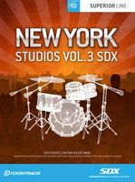 Superior Drummer - New York Studios Vol.3 SDX Niedersachsen - Freden Vorschau