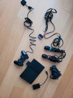 Playstation 2 + 1 Controller + 2 Singstar Mikrofone Bayern - Nördlingen Vorschau