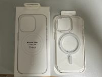 Original Apple iPhone 14Pro clear Case mit MagSafe Hülle wie neu Sachsen - Zwickau Vorschau