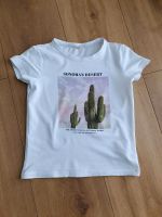 Kids Only Mädchen T-Shirt Größe 134 140 Weiss Sonoran Desert Bayern - Herzogenaurach Vorschau