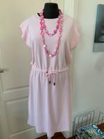 Comma * Sommer Kleid m Bindeband Gr 38 Hessen - Nidderau Vorschau