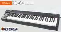 ROLAND RD64 E-Piano pro kompakt_Controller_13 kg_USB_GEWÄHR*_OVP Bayern - Frammersbach Vorschau