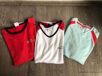 3er Set T-Shirts Laufshirt Sportshirts Top Größe 40/42 Aldi Shamp Niedersachsen - Osterode am Harz Vorschau