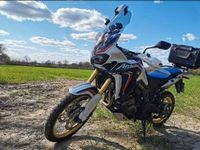 Honda Africa Twin CRF1000L DCT Touratech /Kette und Tüv Neu Schleswig-Holstein - Henstedt-Ulzburg Vorschau