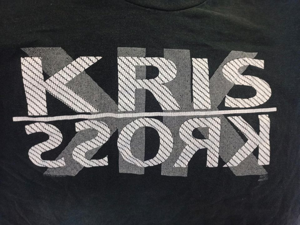 Herren Band T-Shirt Kriss Kross in Frechen