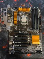 Mainboard mit CPU und RAM, Gigabyte GA-H97-D3H Bremen - Hemelingen Vorschau