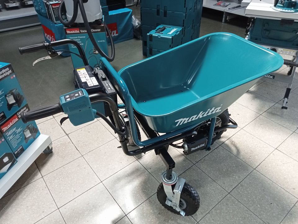 MakitaAkkuSchubkarre 18,0 V in NordrheinWestfalen Minden