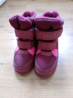 Winterstiefel Thermostiefel pink Glitzer 23 von walkx Kreis Ostholstein - Bad Schwartau Vorschau