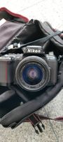 Nikkon F601 mit AF Objektiv + Tasche Nordrhein-Westfalen - Preußisch Oldendorf Vorschau