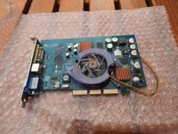 Grafikkarte GF GeForce FX5600D256M (RETRO) Niedersachsen - Varel Vorschau