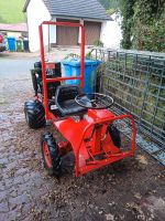 Lederer LA4 Allrad Schlepper selbstfahrende Arbeitsmaschine Hessen - Reichelsheim (Odenwald) Vorschau