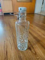 Soulbottle 1L wie neu Trinkflasche aus Glas Bayern - Füssen Vorschau