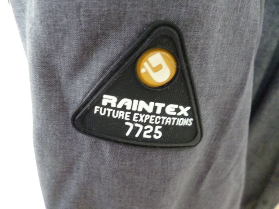 5 XL - Raintex - Winterjacke - wasserdicht + atmungsaktiv ! in Hamburg