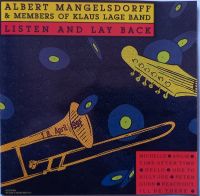 ALBERT MANGELSDORFF - Listen And Lay Back - Orig.-CD von 1988 Bayern - Pürgen Vorschau