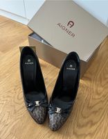 Aigner Pumps - Größe 38,5 Rheinland-Pfalz - Hundsangen Vorschau