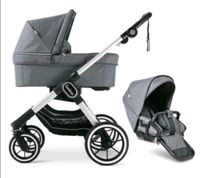 Emmaljunga NXT 90F Kinderwagen + Babywanne + Sportsitz Nordrhein-Westfalen - Remscheid Vorschau