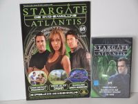 DVD Stargate Atlantis NR. 69, 70, 73, 76, ohne cover Schleswig-Holstein - Wanderup Vorschau