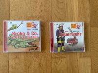 CD Ich weiß was Kroko & Co Feuerwehr Rheinland-Pfalz - Eisenberg  Vorschau