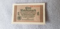 Reichskreditkassenscheine, 1 RM, sehr gut erhalten Bayern - Mainburg Vorschau