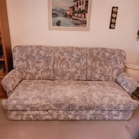 Solide, sehr hochwertige Couchgarnitur Bayern - Erlangen Vorschau