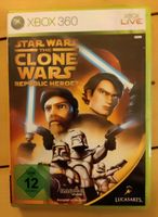 Star Wars The Clone Wars Xbox 360 Hannover - Kirchrode-Bemerode-Wülferode Vorschau