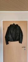 Lederjacke, Bikerjacke, neu echt Leder Sachsen - Crinitzberg Vorschau